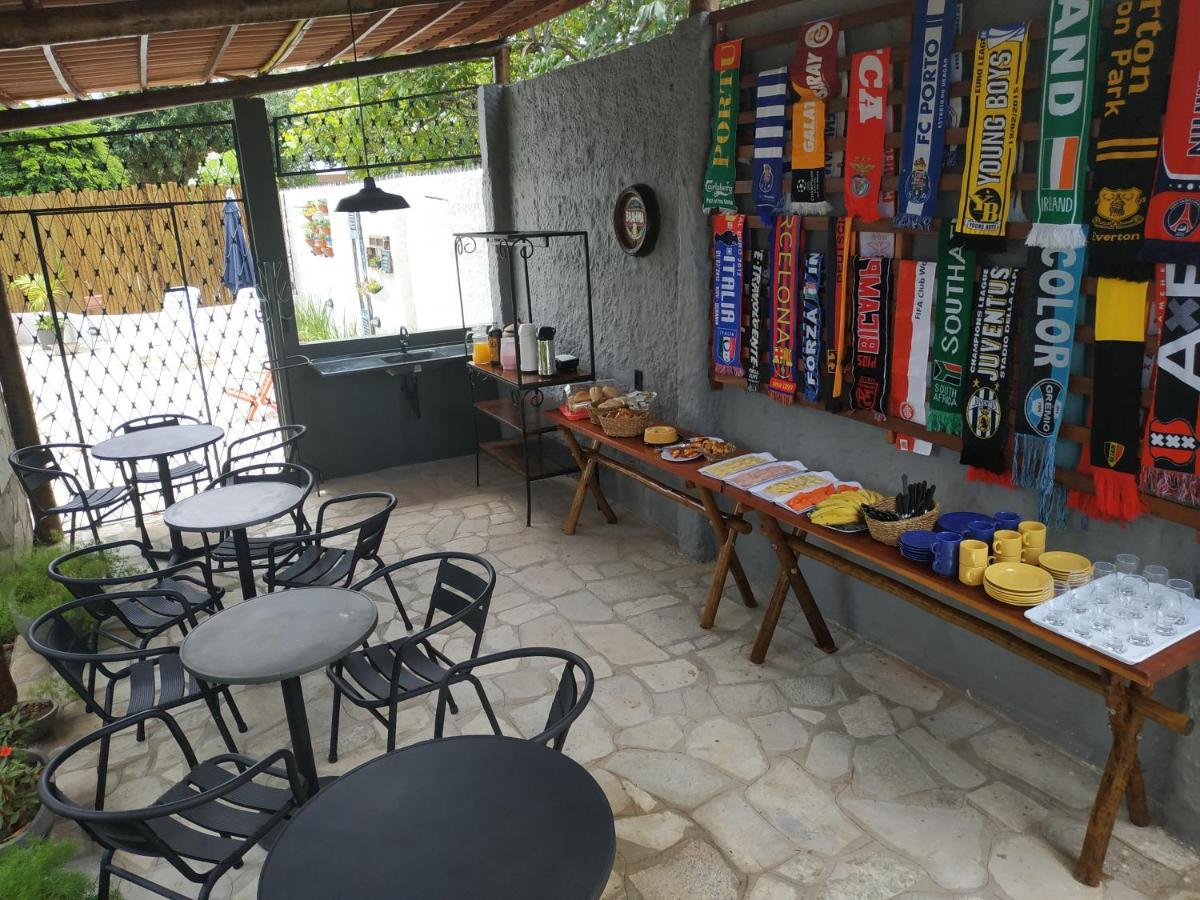 João Pessoa Antheia Ponta Do Seixas酒店 外观 照片